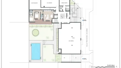 Apartment on Calle de Ahijones, s/n photo 12