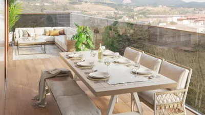 Promoción Durango Durangunea, Calle Larrasoloeta Kalea 13C. Durango