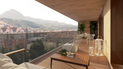 Promoción Durango Durangunea, Calle Larrasoloeta Kalea 13C. Durango