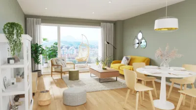 Promoción Durango Durangunea, Calle Larrasoloeta Kalea 13C. Durango