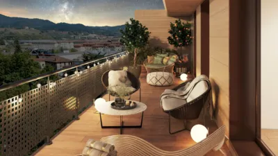 Promoción Durango Durangunea, Calle Larrasoloeta Kalea 13C. Durango