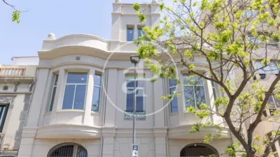 Promoción Exclusiva en Sant Gervasi de solo 3 unidades, Calle Ganduxer 82. Sant Gervasi-Galvany (Distrito Sarrià-Sant Gervasi. Barcelona Capital) de 1.920.000 €