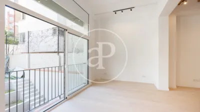 Promoción Exclusiva en Sant Gervasi de solo 3 unidades, Calle Ganduxer 82. Sant Gervasi-Galvany (Distrito Sarrià-Sant Gervasi. Barcelona Capital) de 1.920.000 €