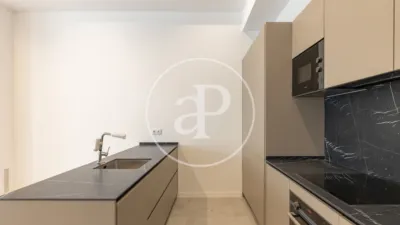 Promoción Exclusiva en Sant Gervasi de solo 3 unidades, Calle Ganduxer 82. Sant Gervasi-Galvany (Distrito Sarrià-Sant Gervasi. Barcelona Capital) de 1.920.000 €