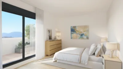 Promoción Argis North Park, Calle de Europa S/N. Zona Avenida de Europa (Pozuelo de Alarcón) de 888.000 €