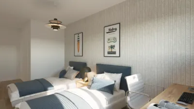 Promoción Argis North Park, Calle de Europa S/N. Zona Avenida de Europa (Pozuelo de Alarcón) de 888.000 €