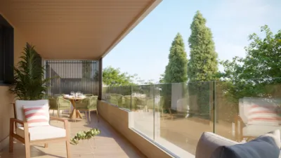 Promoción Argis North Park, Calle de Europa S/N. Zona Avenida de Europa (Pozuelo de Alarcón) de 888.000 €