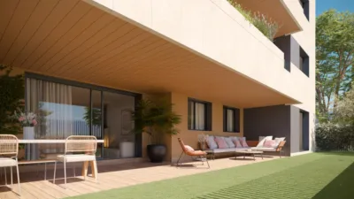 Promoción Argis North Park, Calle de Europa S/N. Zona Avenida de Europa (Pozuelo de Alarcón) de 888.000 €