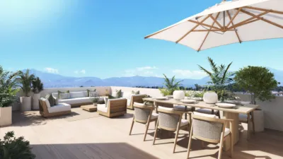 Promoción Argis North Park, Calle de Europa S/N. Zona Avenida de Europa (Pozuelo de Alarcón) de 888.000 €