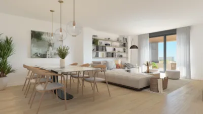 Promoción Argis North Park, Calle de Europa S/N. Zona Avenida de Europa (Pozuelo de Alarcón) de 888.000 €