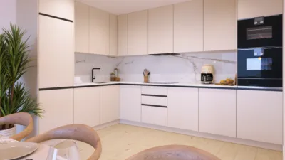 Promoción Argis North Park, Calle de Europa S/N. Zona Avenida de Europa (Pozuelo de Alarcón) de 888.000 €