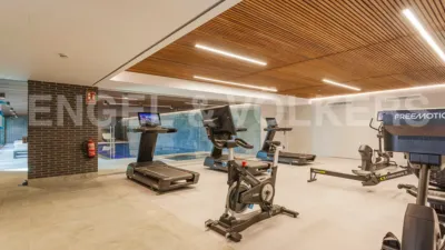 Promoción Obra nueva con espectacular zona comunitaria en Barcelona, Esplugues de Llobregat de 2.110.422 €