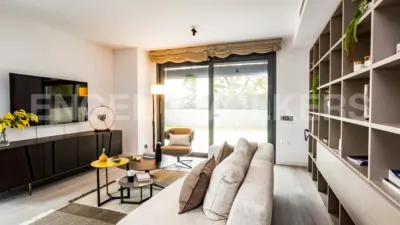 Promoción Obra nueva con espectacular zona comunitaria en Barcelona, Esplugues de Llobregat de 2.110.422 €