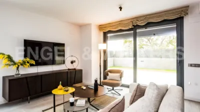 Promoción Obra nueva con espectacular zona comunitaria en Barcelona, Esplugues de Llobregat de 2.110.422 €