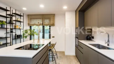 Promoción Obra nueva con espectacular zona comunitaria en Barcelona, Esplugues de Llobregat de 2.110.422 €