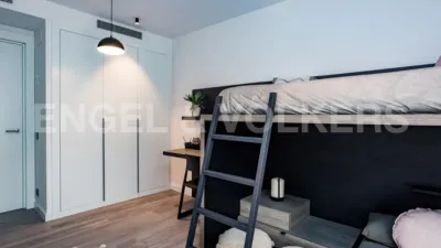 Promoción Obra nueva con espectacular zona comunitaria en Barcelona, Esplugues de Llobregat de 2.110.422 €