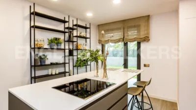 Promoción Obra nueva con espectacular zona comunitaria en Barcelona, Esplugues de Llobregat de 2.110.422 €