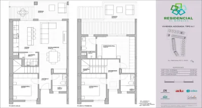 Terraced house on Calle Provisional, S/N photo 12