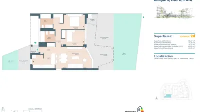 Piso en venta en Avinguda S' Olivera, s/n, Magaluf (Calvià) de 736.000 €