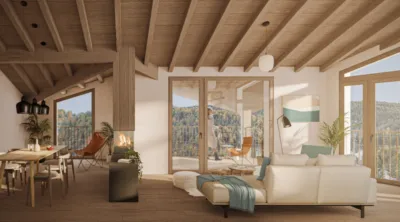 Promoción Àliga Ski, Canillo de 545.000 €