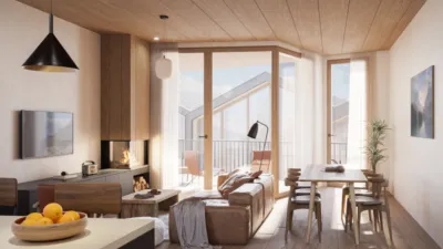 Promoción Àliga Ski, Canillo de 545.000 €