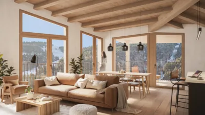 Promoción Àliga Ski, Canillo de 545.000 €