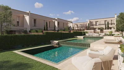 Promoción Taray, Calle Sector Virentia s/n. Godella de 599.000 €