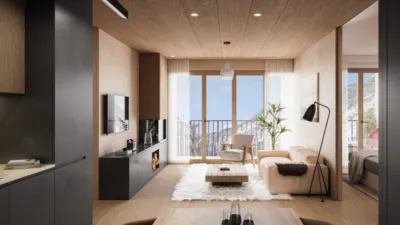 Promoción Àliga Ski, Canillo de 545.000 €