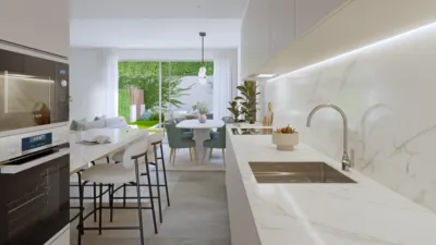 Promoción Taray, Calle Sector Virentia s/n. Godella de 599.000 €