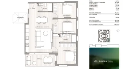 Apartment on Avenida Ciudad de Almería, s/n photo 31