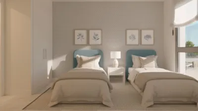 Promoción Zeta Valley , Los Prados (Distrito Cruz de Humilladero. Málaga Capital) de 285.000 €