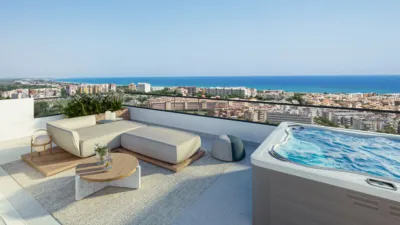 Apartment at Carrer de la Rosa, 1 photo 5