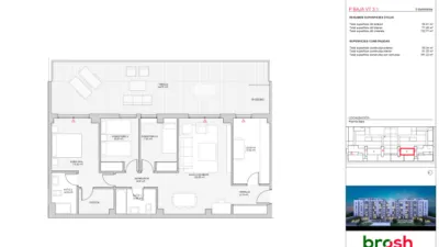 Apartment on Paseo de Farnesio, s/n photo 4