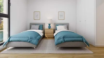 Promoción Habitat Alvareda, Avenida Manuel Fraga Iribarne s/n. Entrenúcleos (Dos Hermanas) de 220.500 €