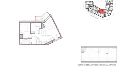 Apartment on Avenida Fontcuberta, S/N photo 5