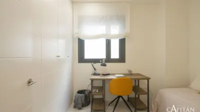 Piso en venta en Calle Joaquín Turina, s/n, El Cónsul-El Romeral-La Colonia Santa Inés (Distrito Teatinos-Universidad. Málaga Capital) de 462.000 €