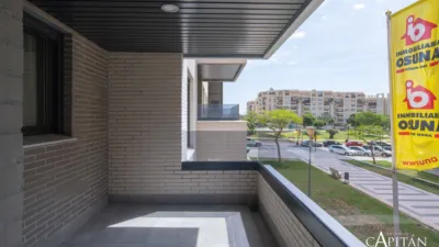Piso en venta en Calle Joaquín Turina, s/n, El Cónsul-El Romeral-La Colonia Santa Inés (Distrito Teatinos-Universidad. Málaga Capital) de 462.000 €