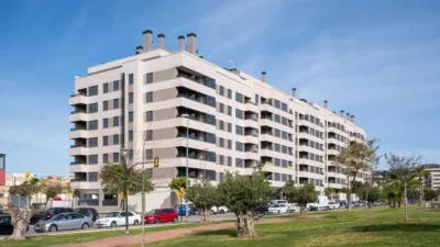 Piso en venta en Calle Joaquín Turina, s/n, El Cónsul-El Romeral-La Colonia Santa Inés (Distrito Teatinos-Universidad. Málaga Capital) de 462.000 €