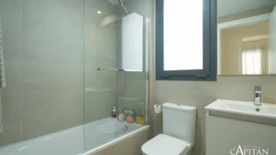 Piso en venta en Calle Joaquín Turina, s/n, El Cónsul-El Romeral-La Colonia Santa Inés (Distrito Teatinos-Universidad. Málaga Capital) de 462.000 €