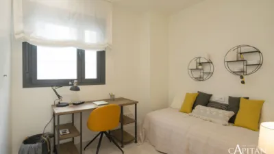 Piso en venta en Calle Joaquín Turina, s/n, El Cónsul-El Romeral-La Colonia Santa Inés (Distrito Teatinos-Universidad. Málaga Capital) de 462.000 €