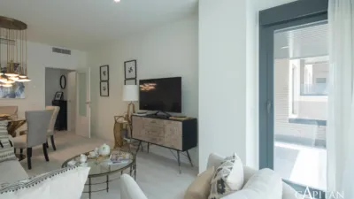 Piso en venta en Calle Joaquín Turina, s/n, El Cónsul-El Romeral-La Colonia Santa Inés (Distrito Teatinos-Universidad. Málaga Capital) de 462.000 €