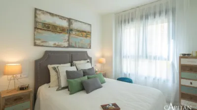 Piso en venta en Calle Joaquín Turina, s/n, El Cónsul-El Romeral-La Colonia Santa Inés (Distrito Teatinos-Universidad. Málaga Capital) de 462.000 €
