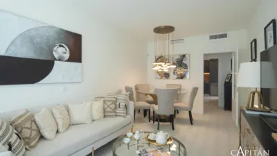 Piso en venta en Calle Joaquín Turina, s/n, El Cónsul-El Romeral-La Colonia Santa Inés (Distrito Teatinos-Universidad. Málaga Capital) de 462.000 €