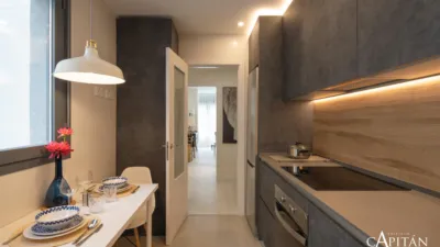 Piso en venta en Calle Joaquín Turina, s/n, El Cónsul-El Romeral-La Colonia Santa Inés (Distrito Teatinos-Universidad. Málaga Capital) de 462.000 €