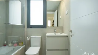 Piso en venta en Calle Joaquín Turina, s/n, El Cónsul-El Romeral-La Colonia Santa Inés (Distrito Teatinos-Universidad. Málaga Capital) de 462.000 €