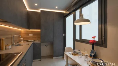 Piso en venta en Calle Joaquín Turina, s/n, El Cónsul-El Romeral-La Colonia Santa Inés (Distrito Teatinos-Universidad. Málaga Capital) de 462.000 €