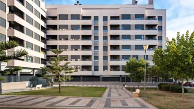 Piso en venta en Calle Joaquín Turina, s/n, El Cónsul-El Romeral-La Colonia Santa Inés (Distrito Teatinos-Universidad. Málaga Capital) de 462.000 €