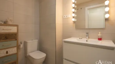 Piso en venta en Calle Joaquín Turina, s/n, El Cónsul-El Romeral-La Colonia Santa Inés (Distrito Teatinos-Universidad. Málaga Capital) de 462.000 €
