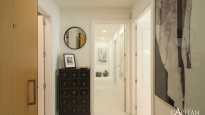 Piso en venta en Calle Joaquín Turina, s/n, El Cónsul-El Romeral-La Colonia Santa Inés (Distrito Teatinos-Universidad. Málaga Capital) de 462.000 €