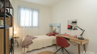 Piso en venta en Calle Joaquín Turina, s/n, El Cónsul-El Romeral-La Colonia Santa Inés (Distrito Teatinos-Universidad. Málaga Capital) de 462.000 €